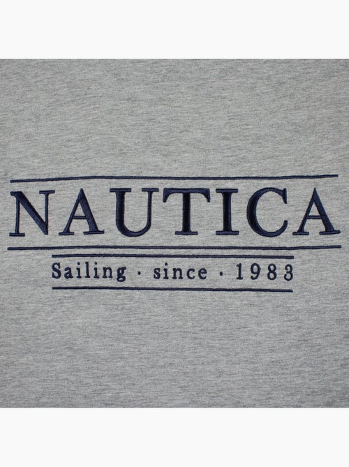 Nautica - T shirt uomo a maniche corte dallo stile semplice e moderno - Kiabi