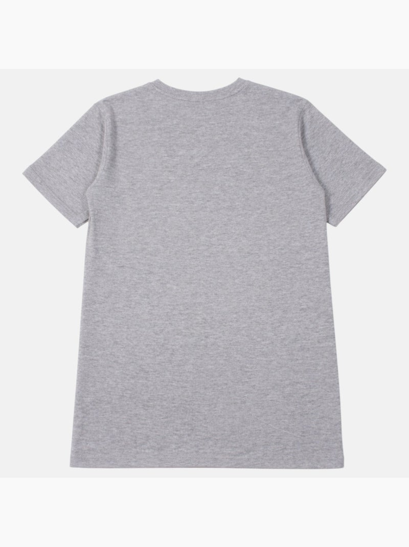 Nautica - T shirt uomo a maniche corte dallo stile semplice e moderno Grigio - Kiabi