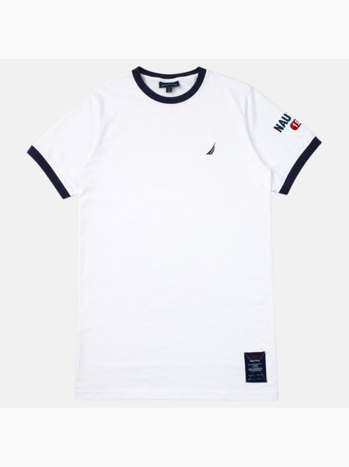 Nautica - T shirt uomo a maniche corte dallo stile sportivo e moderno - Kiabi