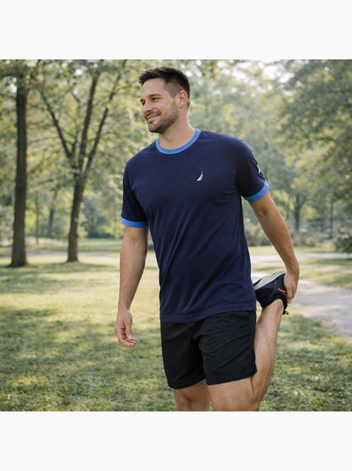 Nautica - T shirt uomo a maniche corte dallo stile sportivo e moderno - Kiabi