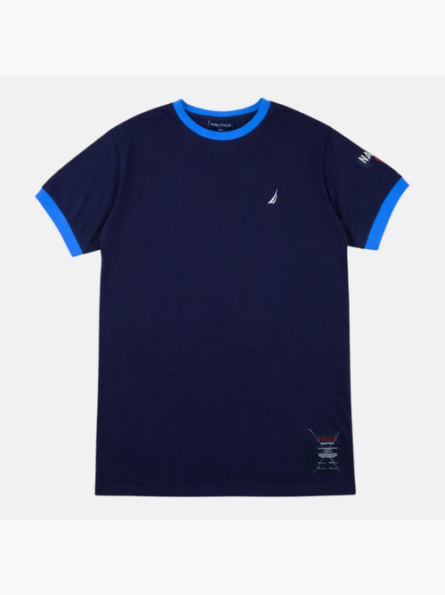 Nautica - T shirt uomo a maniche corte dallo stile sportivo e moderno - Kiabi