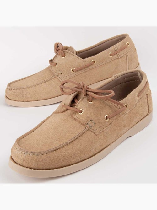 Nautico Pelle Naturale Purapiel - Kiabi