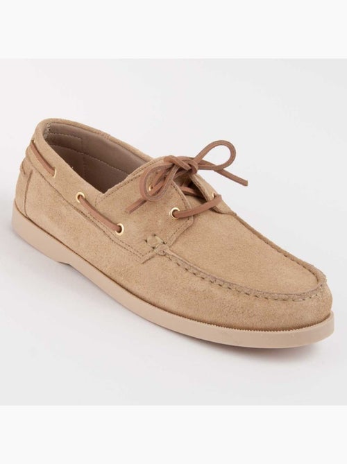 Nautico Pelle Naturale Purapiel - Kiabi