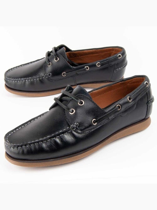 Nautico Pelle Naturale Purapiel - Kiabi