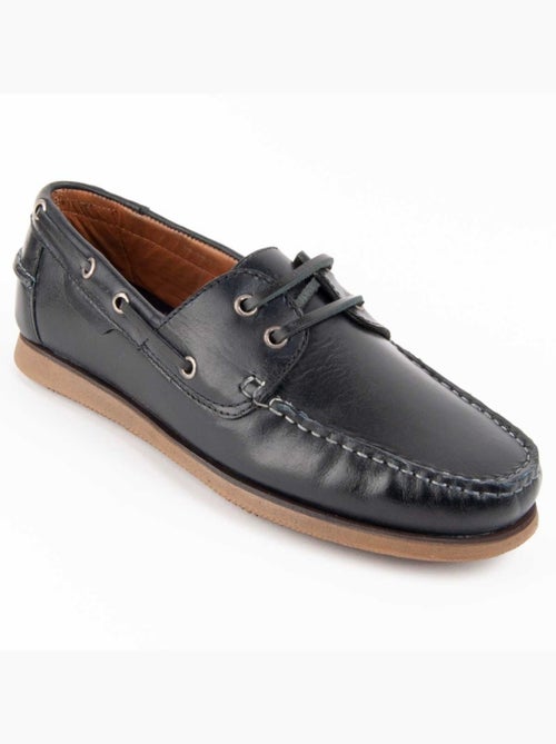 Nautico Pelle Naturale Purapiel - Kiabi