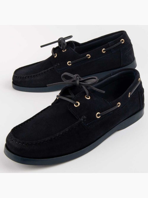 Nautico Pelle Naturale Purapiel - Kiabi