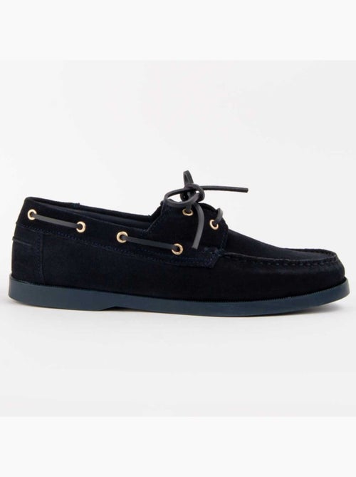 Nautico Pelle Naturale Purapiel - Kiabi