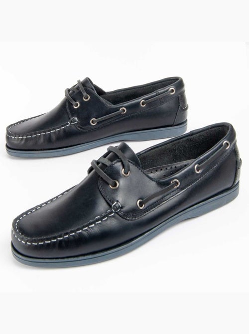 Nautico Pelle Naturale Purapiel - Kiabi