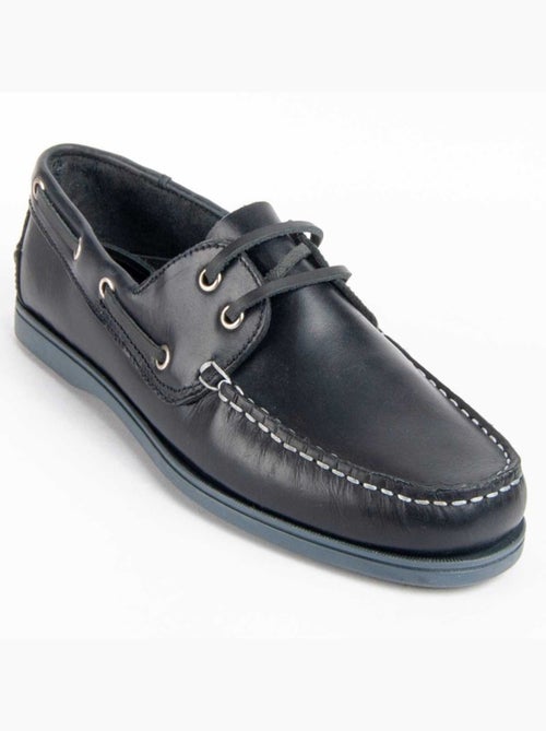 Nautico Pelle Naturale Purapiel - Kiabi