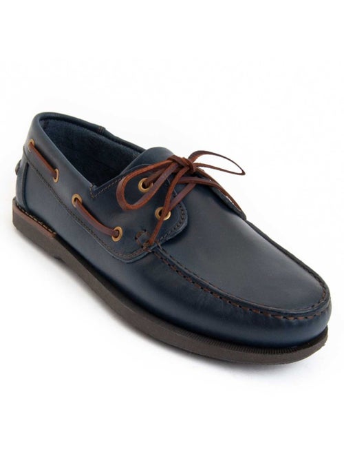 Nautico Pelle Naturale Purapiel - Kiabi