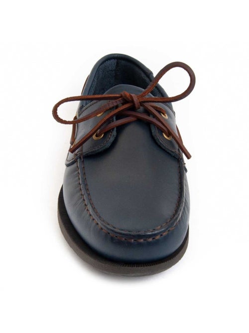 Nautico Pelle Naturale Purapiel - Kiabi