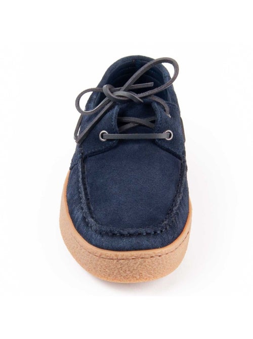 Nautico Pelle Naturale Purapiel - Kiabi