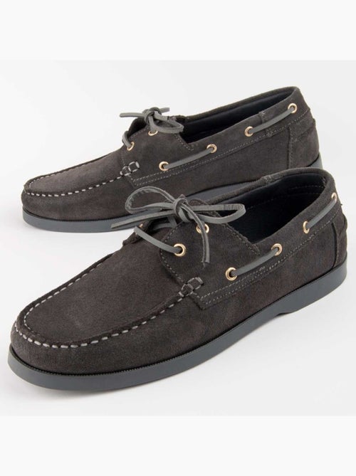 Nautico Pelle Naturale Purapiel - Kiabi