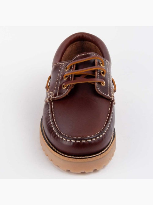 Nautico Pelle Naturale Purapiel - Kiabi