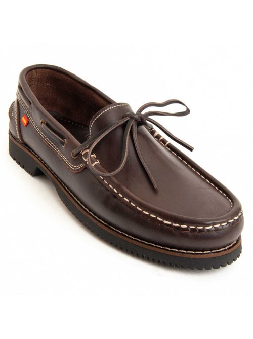 Nautico Pelle Naturale Purapiel - Kiabi