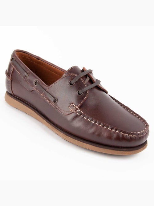 Nautico Pelle Naturale Purapiel - Kiabi