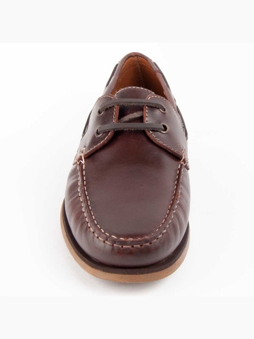 Nautico Pelle Naturale Purapiel - Kiabi