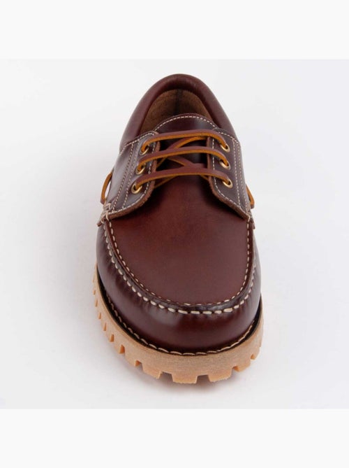 Nautico Pelle Naturale Purapiel - Kiabi