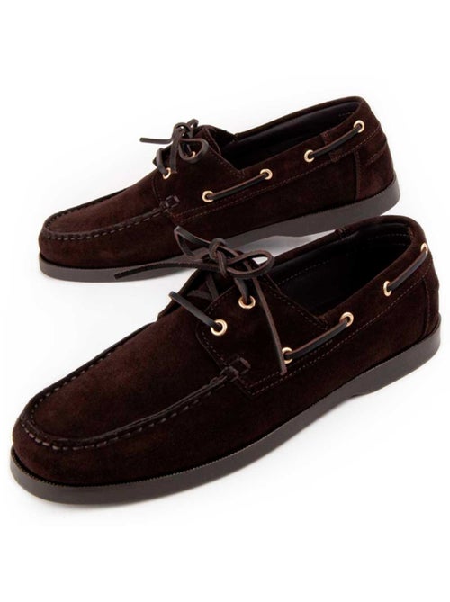 Nautico Pelle Naturale Purapiel - Kiabi