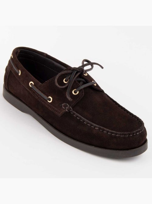 Nautico Pelle Naturale Purapiel - Kiabi