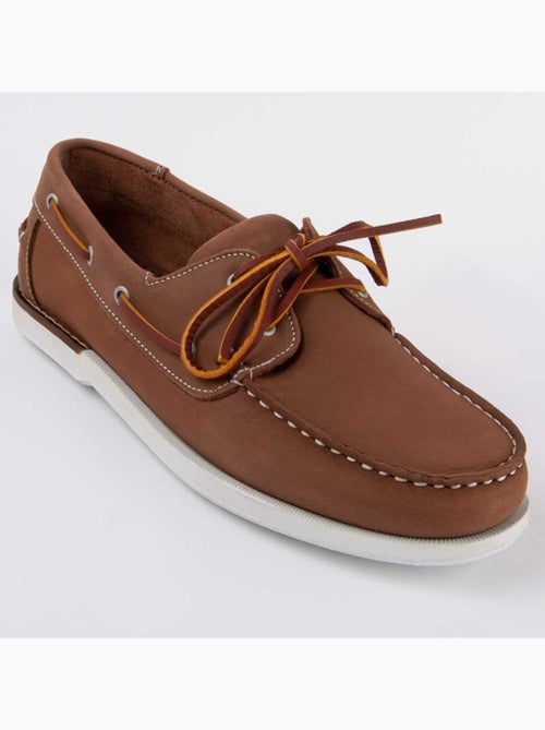 Nautico Pelle Naturale Purapiel - Kiabi