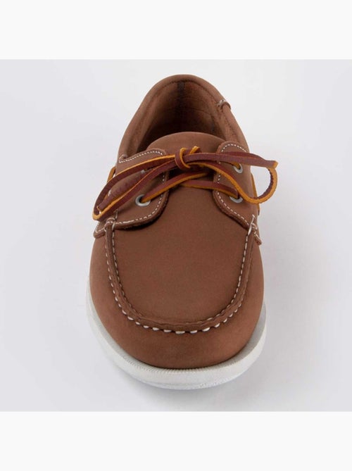 Nautico Pelle Naturale Purapiel - Kiabi