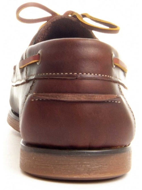 Nautico Pelle Naturale Purapiel - Kiabi