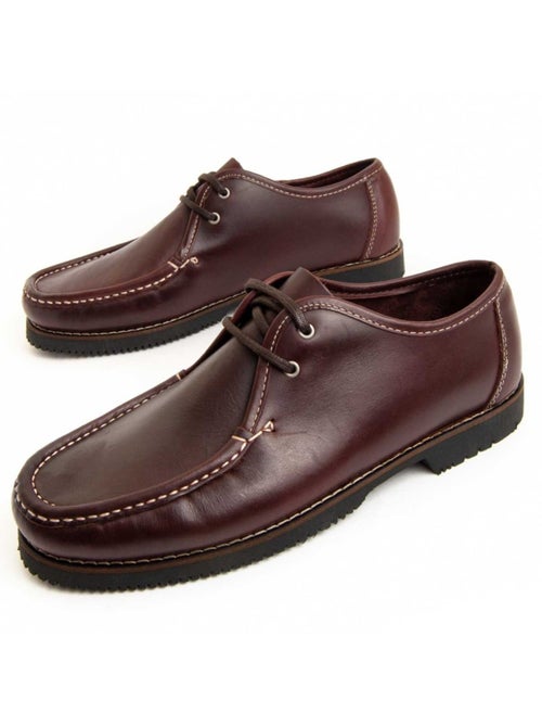 Nautico Pelle Naturale Purapiel - Kiabi