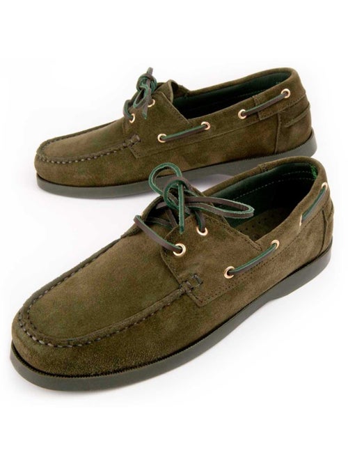 Nautico Pelle Naturale Purapiel - Kiabi