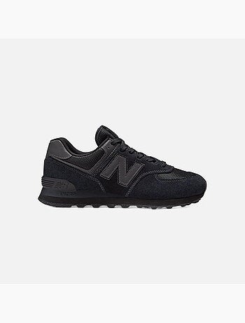 New Balance 574 Scarpe Pelle ScamosciataUomo
