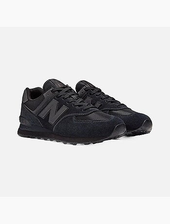 New Balance 574 Scarpe Pelle ScamosciataUomo