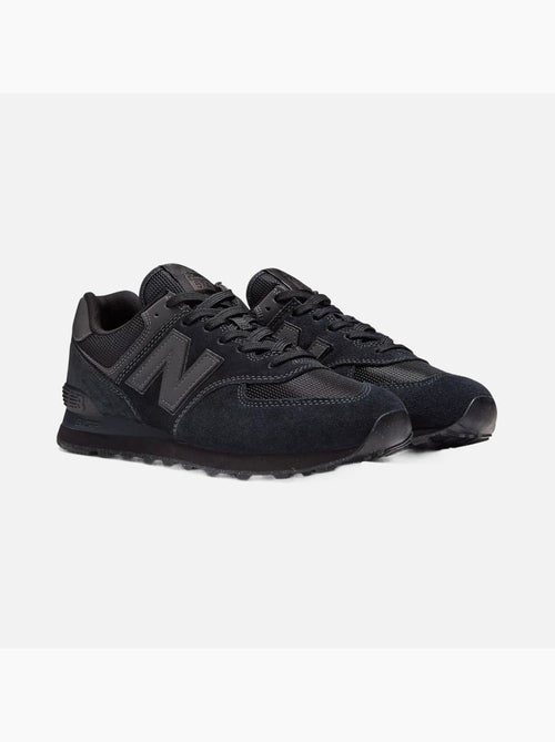 New Balance 574 Scarpe Pelle ScamosciataUomo - Kiabi