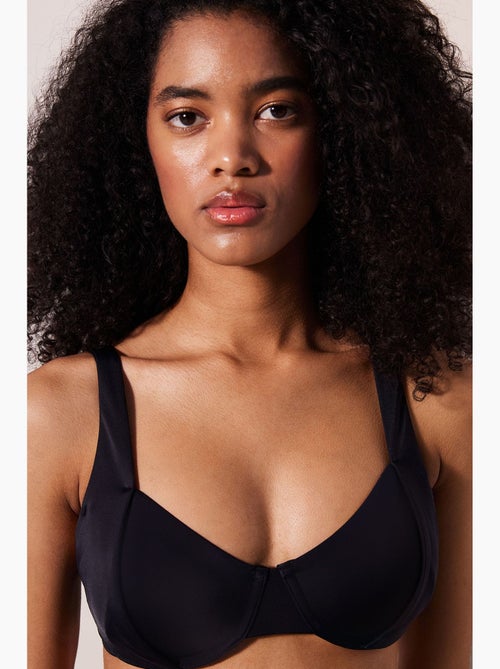 New top bikini con ferretto penti - Kiabi