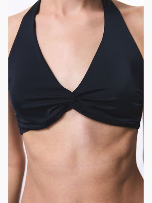 New top bikini triangolo twist penti - Kiabi