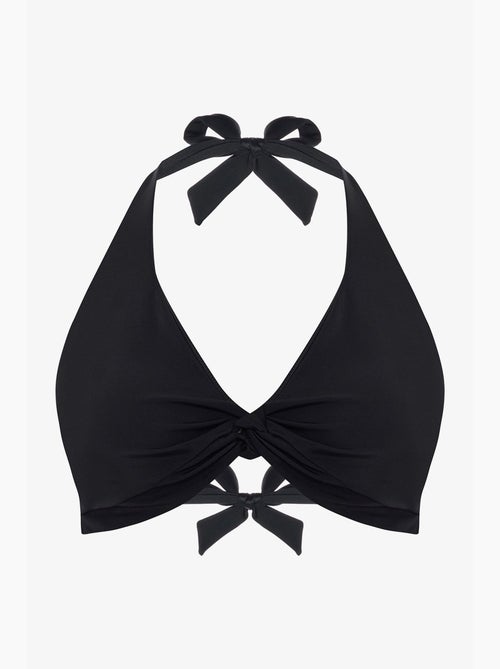 New top bikini triangolo twist penti - Kiabi