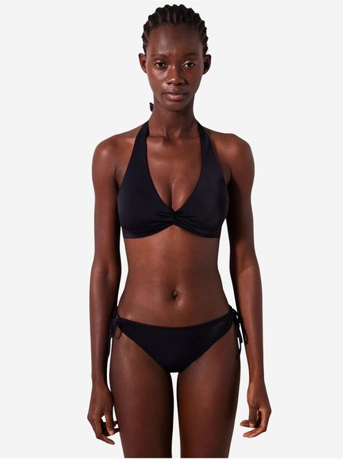 New triangle twist top bikini penti - Kiabi New triangle twist top bikini penti - Kiabi
