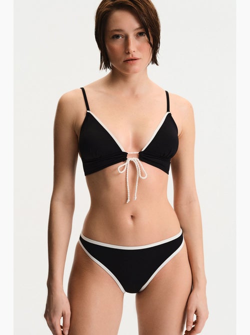 Nichole bralette bikini penti - Kiabi