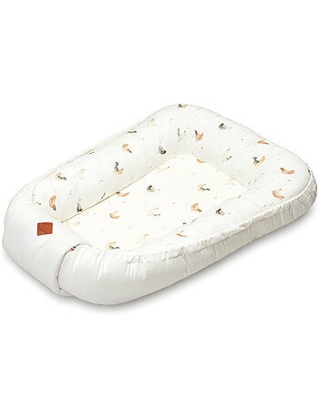 Nidino neonato riduttore per letto in cotone - SEVIRA KIDS
