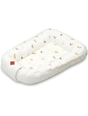 Nidino neonato riduttore per letto in cotone | SEVIRA KIDS