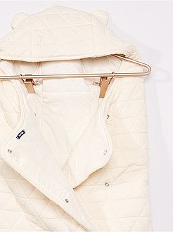 Nido d'angelo imbottito - Kiabi