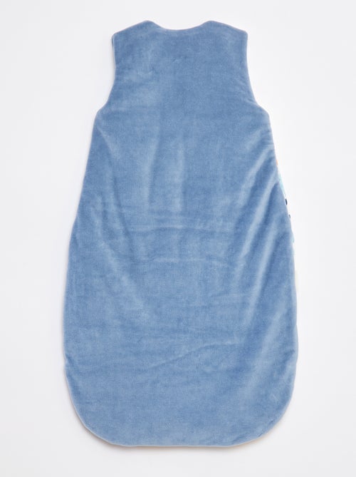 Nido d'angelo senza maniche con bretella con bottone a pressione - TOG 3 - Kiabi