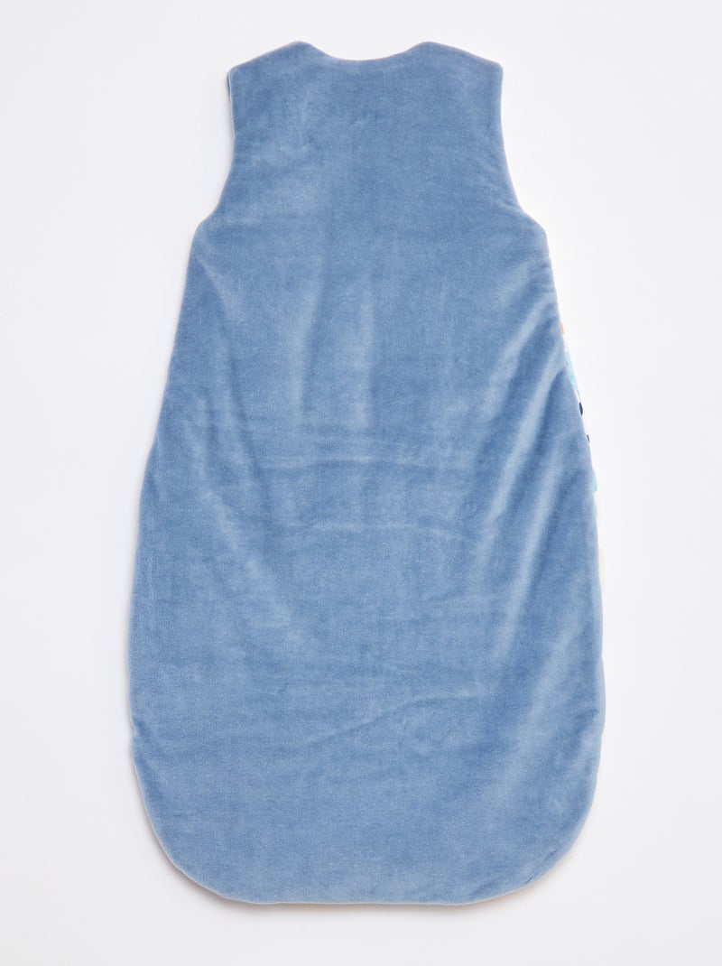 Nido d'angelo senza maniche con bretella con bottone a pressione - TOG 3 Beige - Kiabi