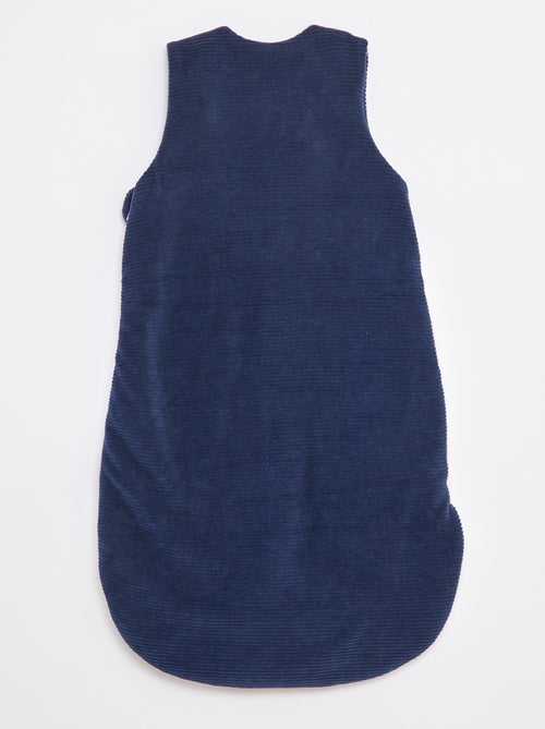 Nido d'angelo senza maniche con bretelle con bottone a pressione - TOG 3 - Kiabi