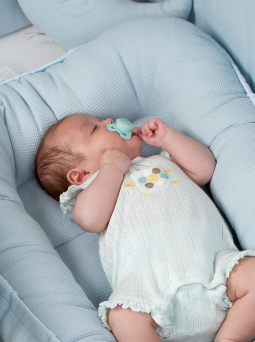 Nido riduttore per lettino in cotone a nido d'ape | SEVIRA KIDS - Kiabi