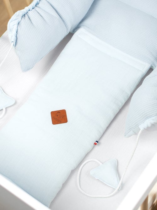 Nido riduttore per lettino in cotone a nido d'ape | SEVIRA KIDS - Kiabi