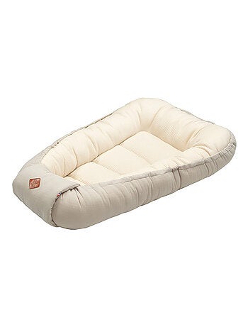 Nido riduttore per lettino in cotone a nido d'ape | sevira kids | sevira kids