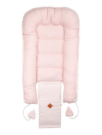 Nido riduttore per lettino in cotone a nido d'ape | sevira kids | sevira kids