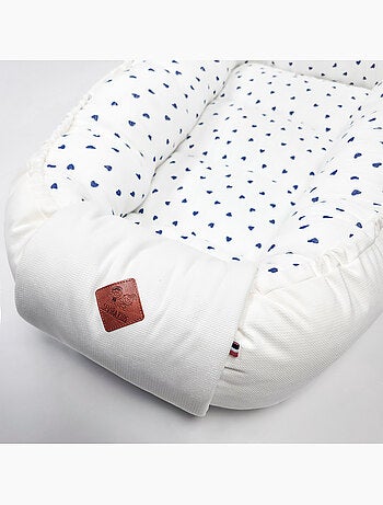 Nido riduttore per lettino in cotone | SEVIRA KIDS