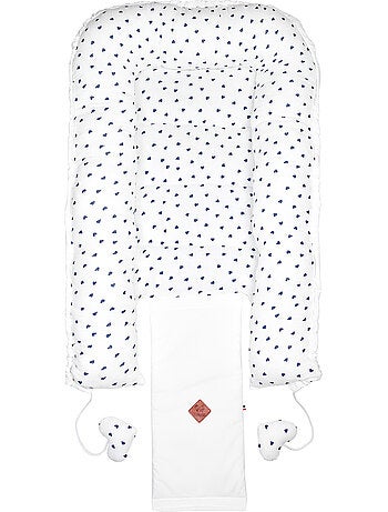 Nido riduttore per lettino in cotone | SEVIRA KIDS