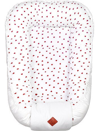 Nido riduttore per lettino in cotone | SEVIRA KIDS